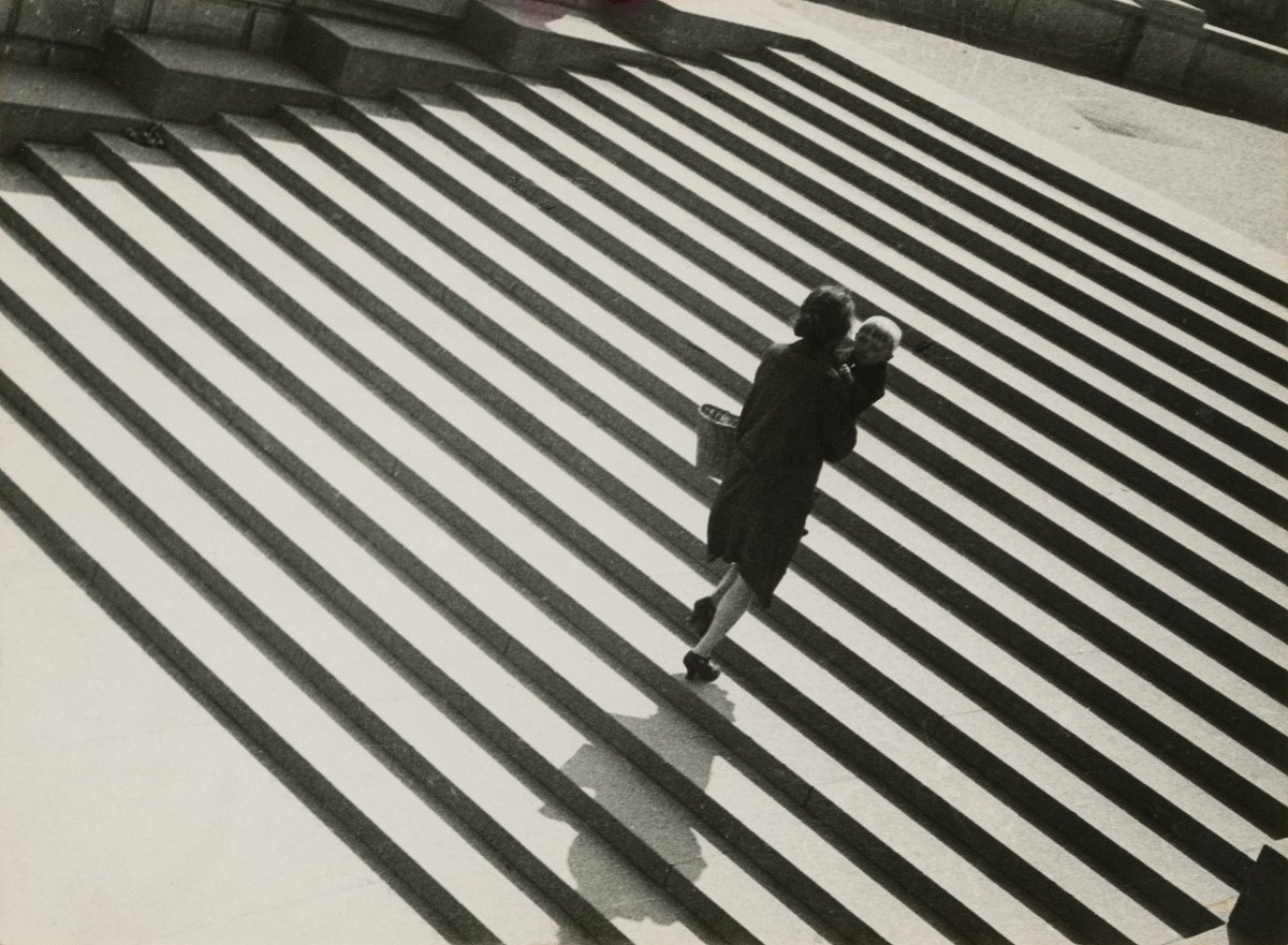 Alexander Rodchenko – Revolution in Photography